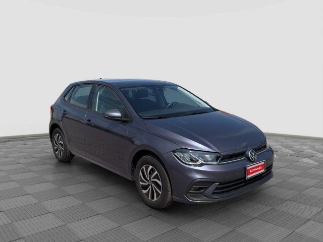 VOLKSWAGEN Polo Polo 1.0 TSI DSG Life