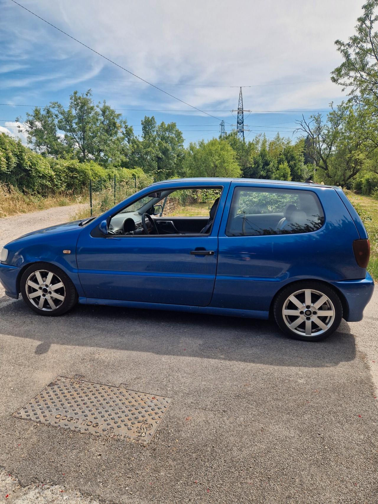 Volkswagen Polo 1.4 3p - 60 CV