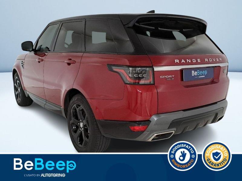 Land Rover RR Sport 2.0 SI4 PHEV HSE DYNAMIC 404CV A