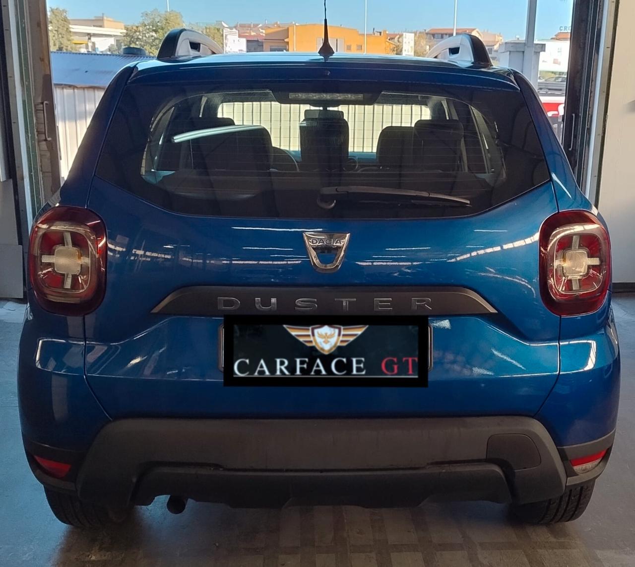 Dacia Duster 1.0 TCe 100 CV - 2021