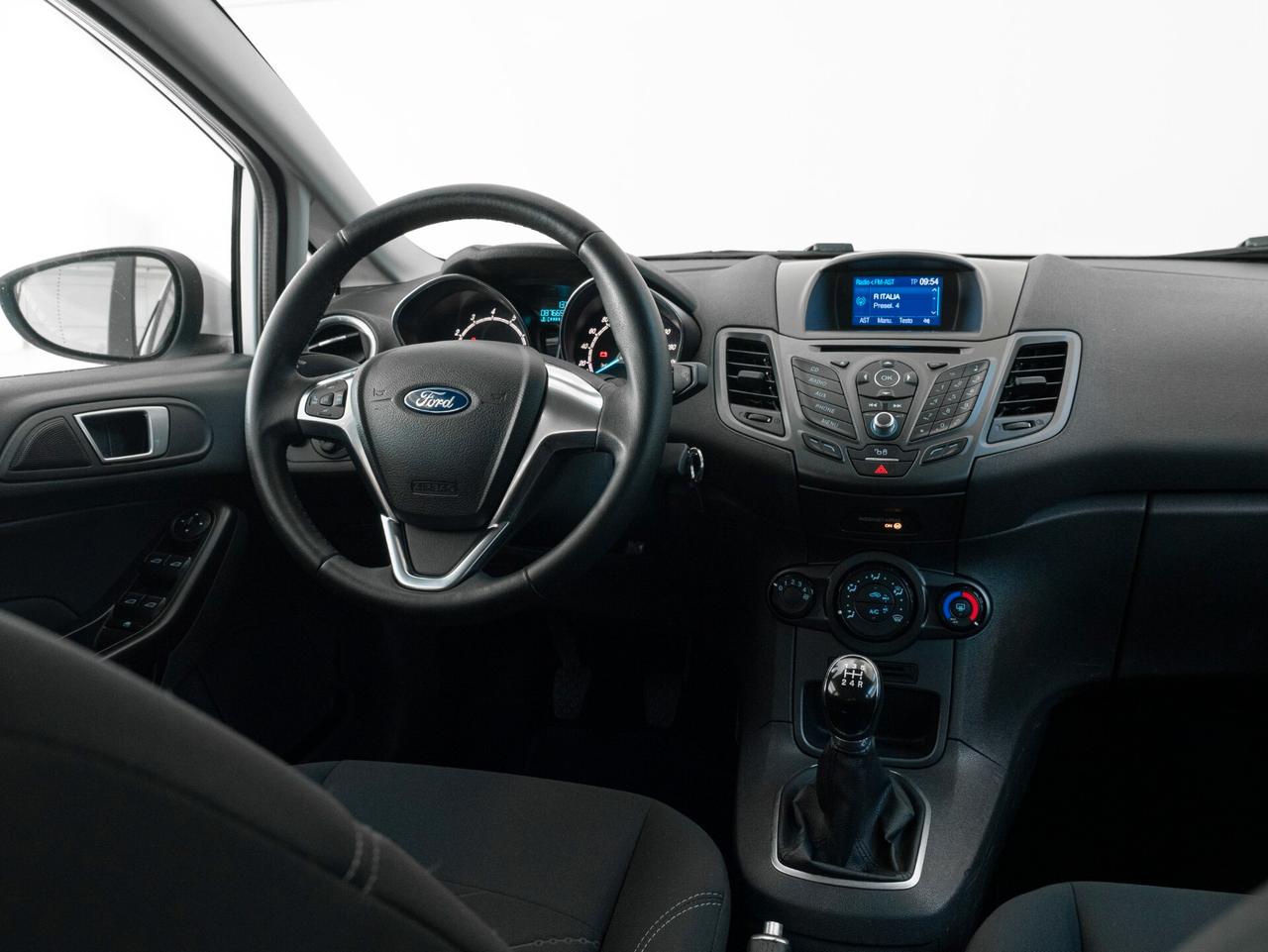 Ford Fiesta 1.2 60CV BLACK FRIDAY