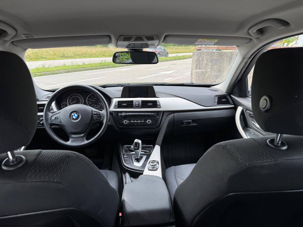 Bmw 316 316d Touring Business aut.