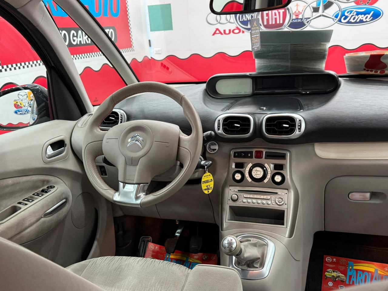 Citroen C3 Picasso 1.6 HDi 90cv Exclusive - 2014