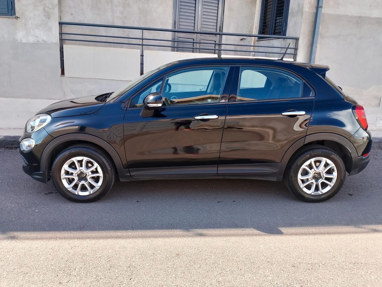 Fiat 500X 1.6 MultiJet 120 CV DCT Business