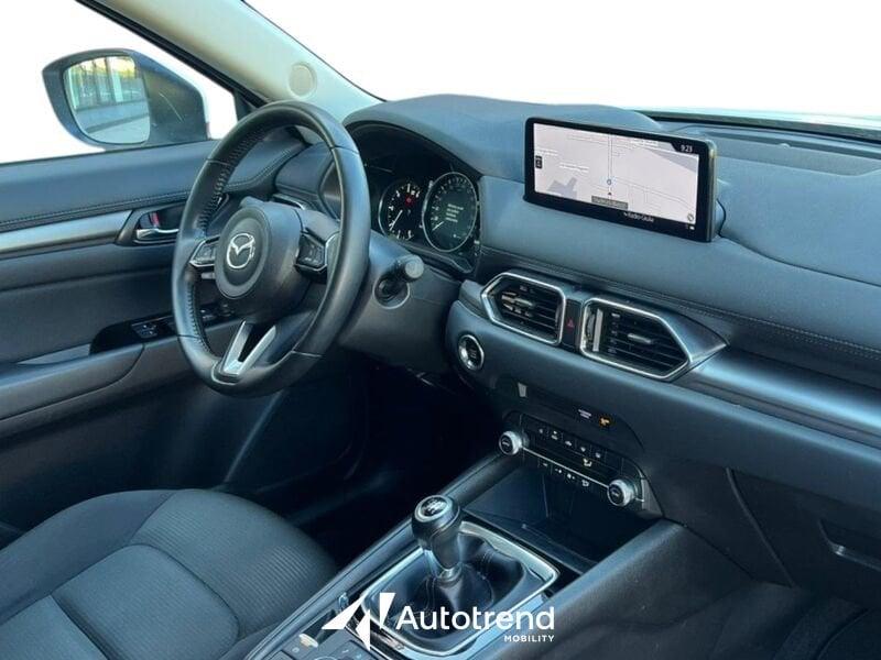 Mazda CX-5 2.2L Skyactiv-D 150 CV 2WD Business + Business Pack