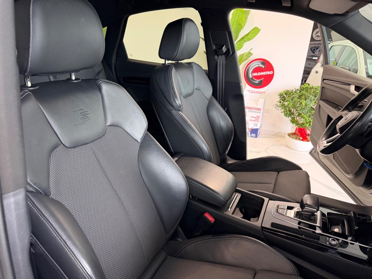 Audi Q5 SPB 40 TDI quattro S tronic S line plus