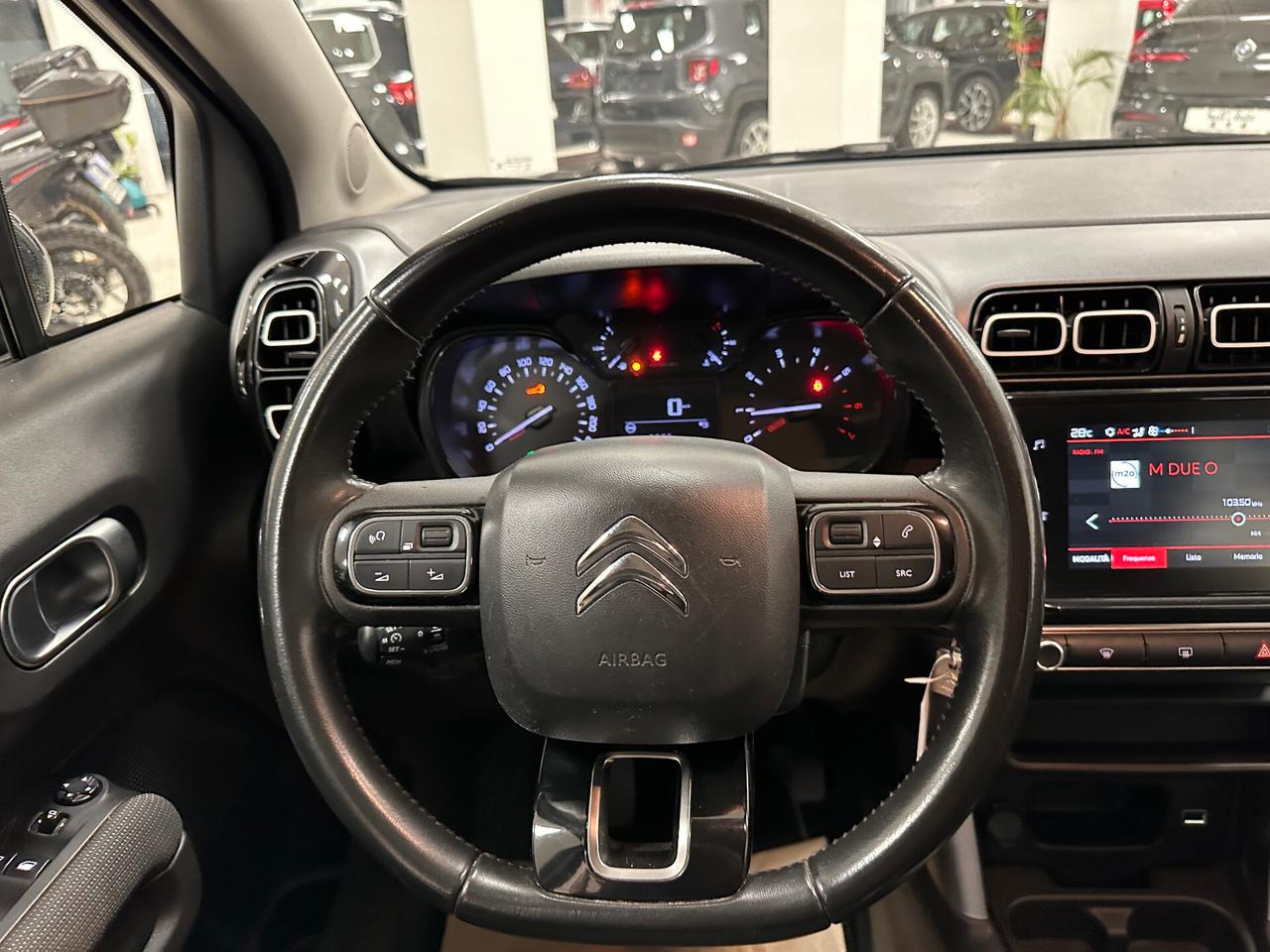 Citroen C3 Aircross PureTech 110 S&S Live - 2021