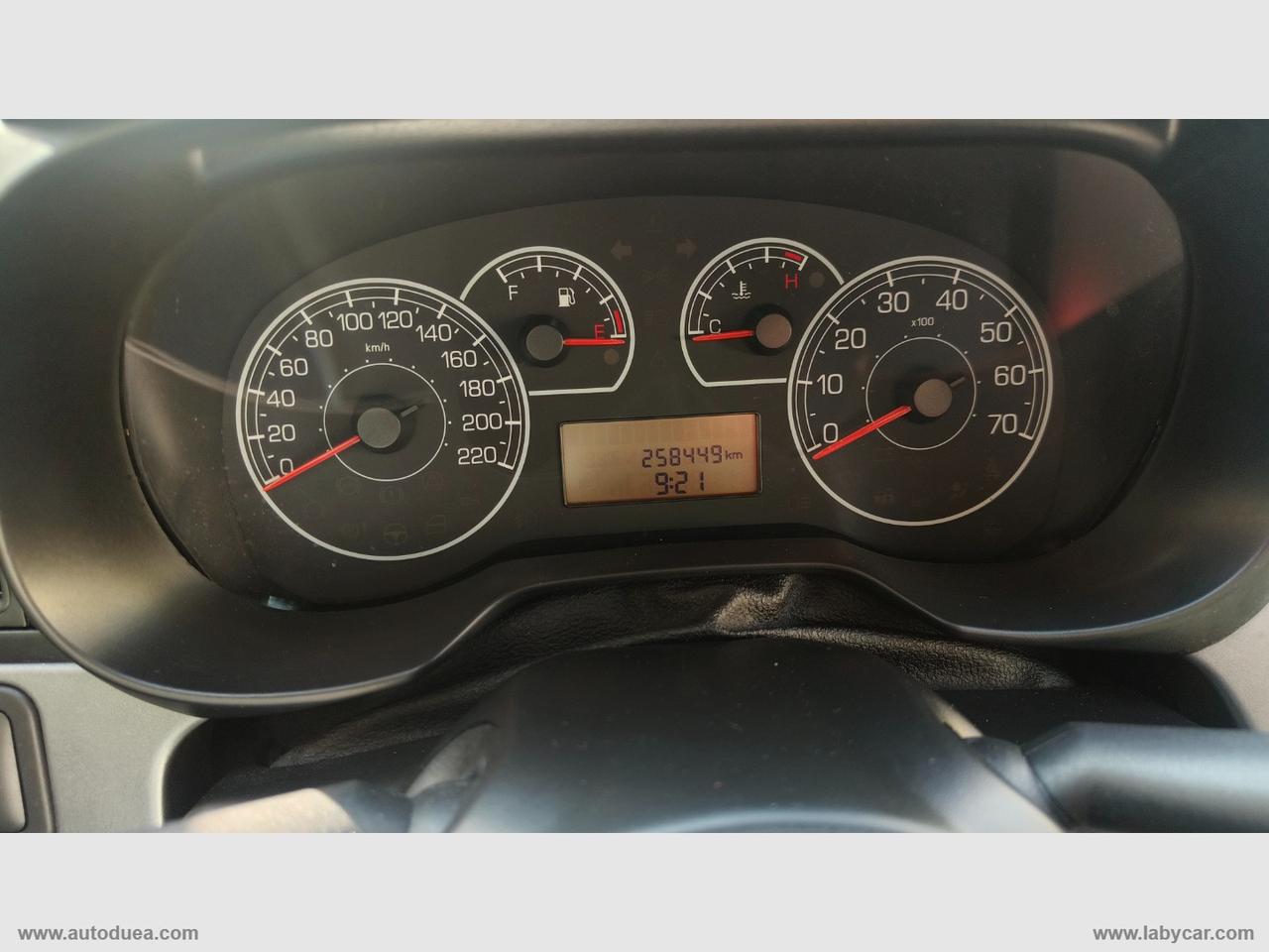 FIAT Punto 1.4 8V 5p. Natural Power Easy