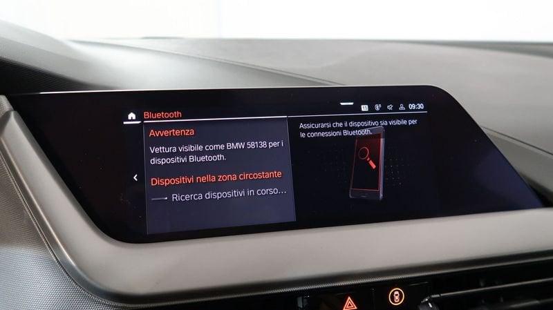BMW Serie 1 116d Business Advantage Cambio automatico