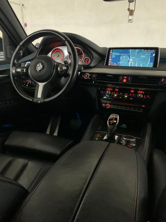 BMW X6 xDrive30d 249CV Msport