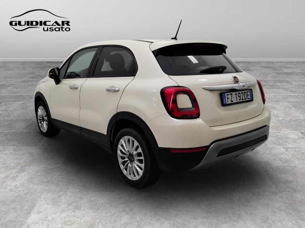FIAT 500 X 2018 - 500X 1.6 mjt City Cross 4x2 120cv