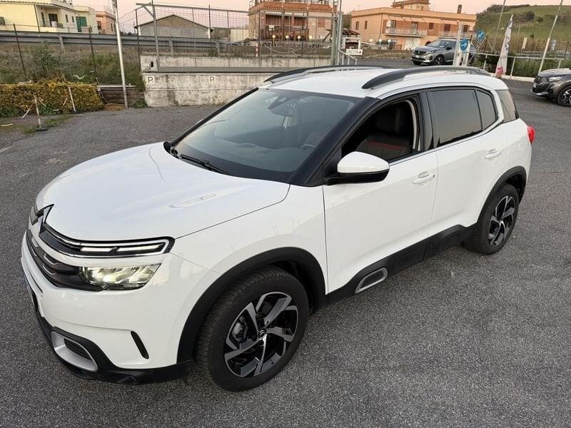 Citroen C5 Aircross C5 Aircross BlueHDi 130 S&S EAT8 Feel Pack