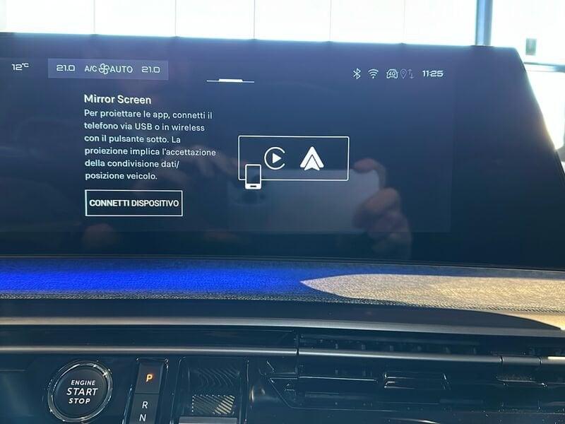 Peugeot 5008 5008 Hybrid 136 e-DCS6 GT 7 POSTI