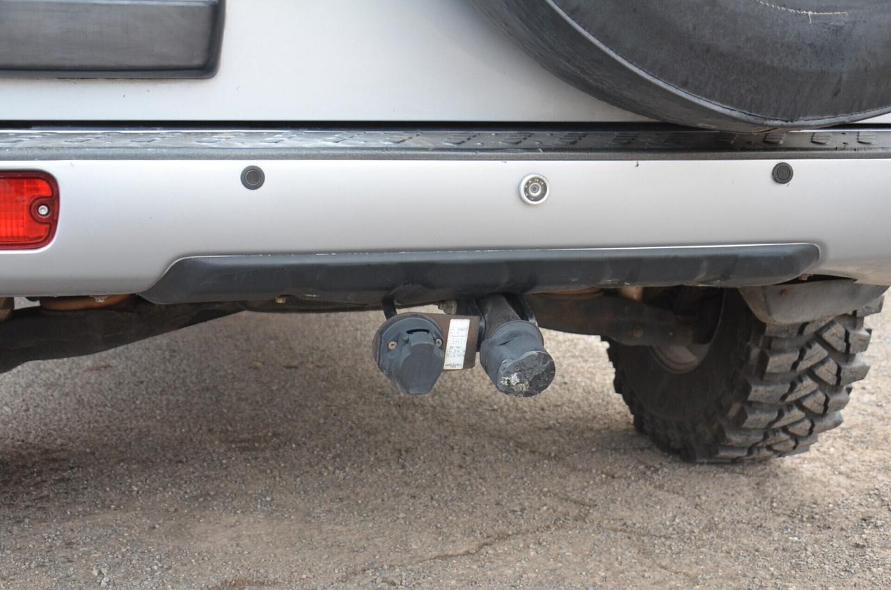 Mitsubishi Pajero 3.2 DI-D 16V aut. 5p. Instyle DPF GLX