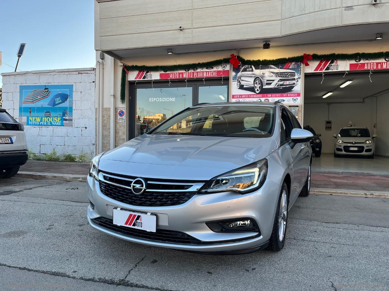 OPEL Astra 1.6 CDTi 110 CV S&S ST Innovation