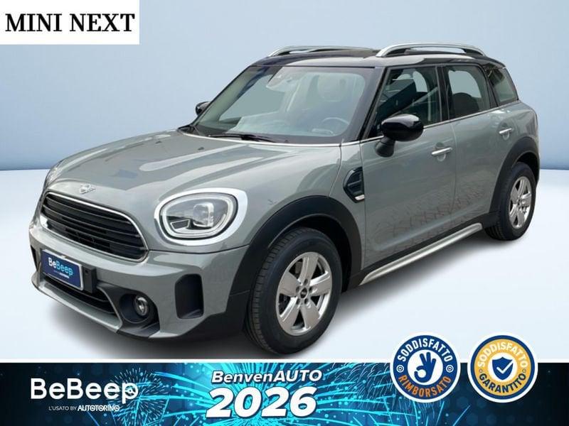 MINI Mini Countryman F60 MINI COUNTRYMAN 2.0 COOPER D BUSINESS AUTO