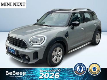 MINI Mini Countryman F60 MINI COUNTRYMAN 2.0 COOPER D BUSINESS AUTO