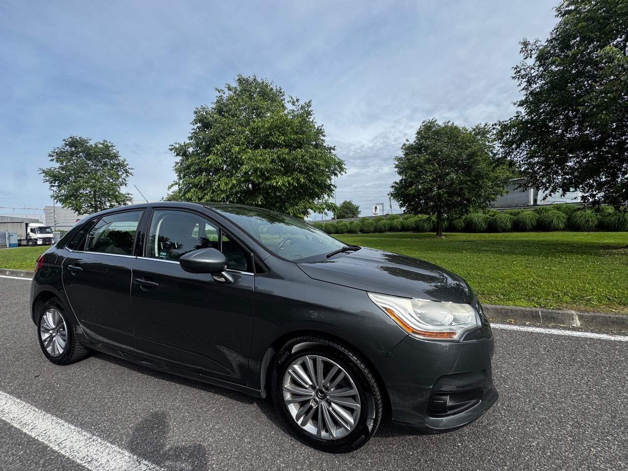 Citroen C4 1.6 e-HDi 115 airdream ETG6 Seduction