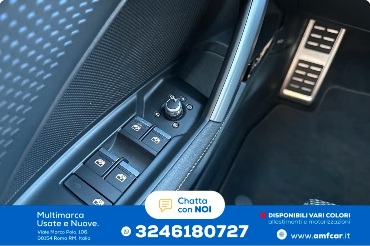 Audi A3 Sportback 35 S LINE PANO SONOS CAM ACC LM18