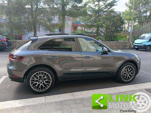 PORSCHE Macan 3.0 S Diesel