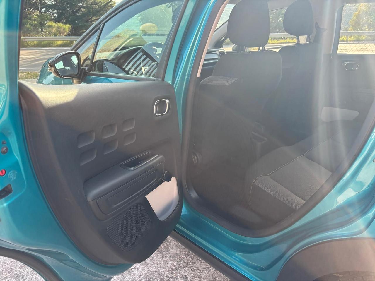 Citroen C3 BlueHDi 100cv N1 4 Posti - 2022