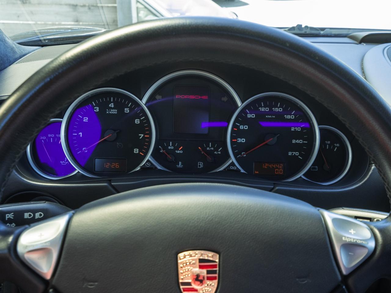 Porsche Cayenne 4.8 GTS