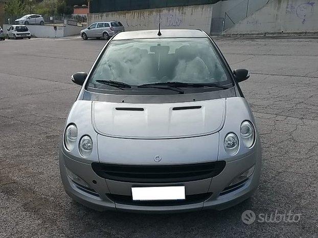 Smart ForFour 1.5 cdi 50 kW Pulse