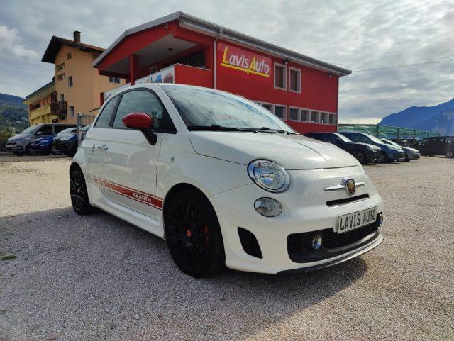 ABARTH 595 1.4 Turbo T-Jet 140 CV