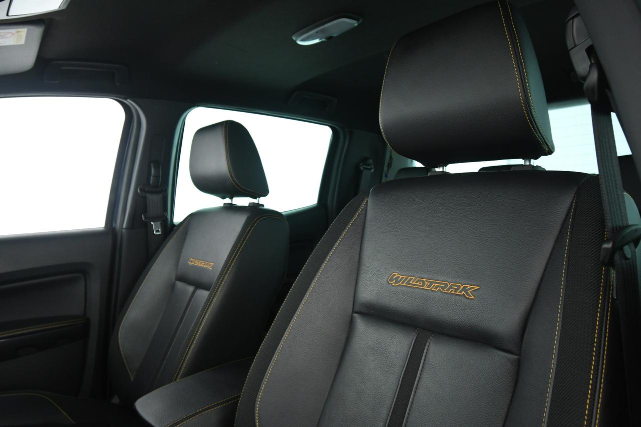 FORD Ranger 2.0 ecoblue double cab Wildtrak 213cv auto PREZZO+IVA