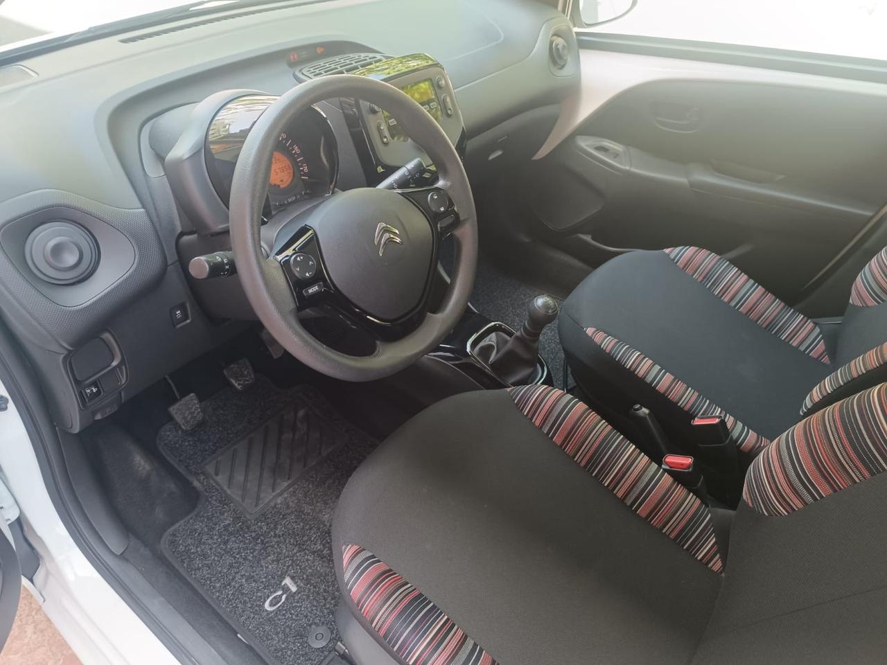 Citroen C1 VTi 72 5 porte Urban Ride