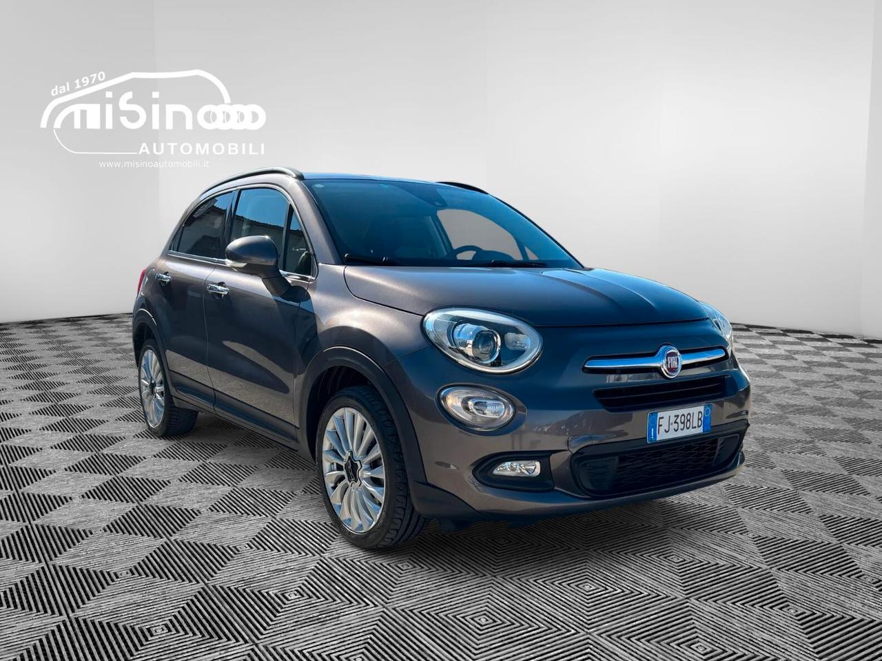 Fiat 500X 1.6 MultiJet 120 CV Lounge