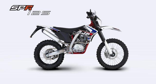 AJP SPR 125 Enduro / AJPmotos.com