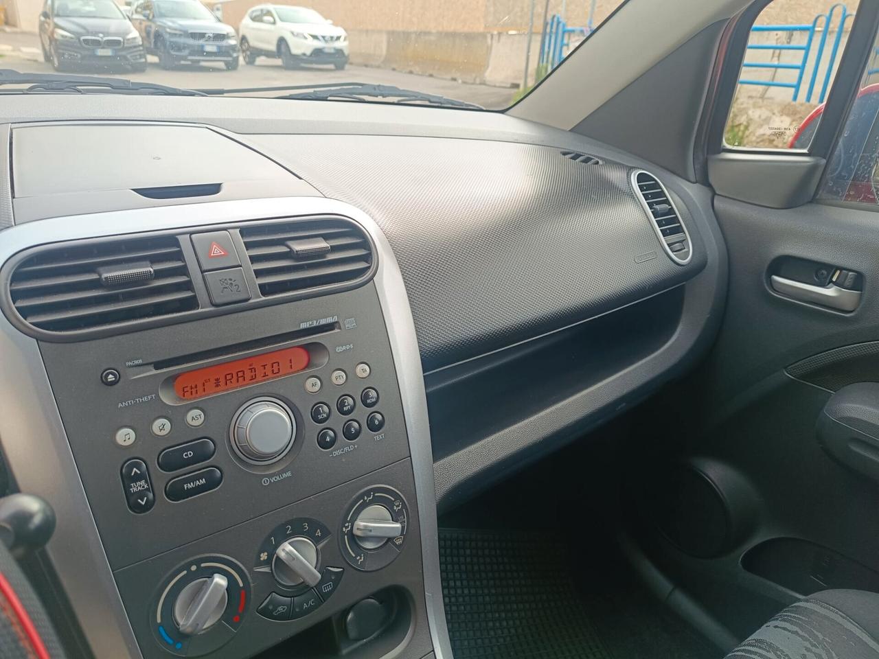 Opel Agila 1.0 12V 68 CV Ecotec Neopatentati