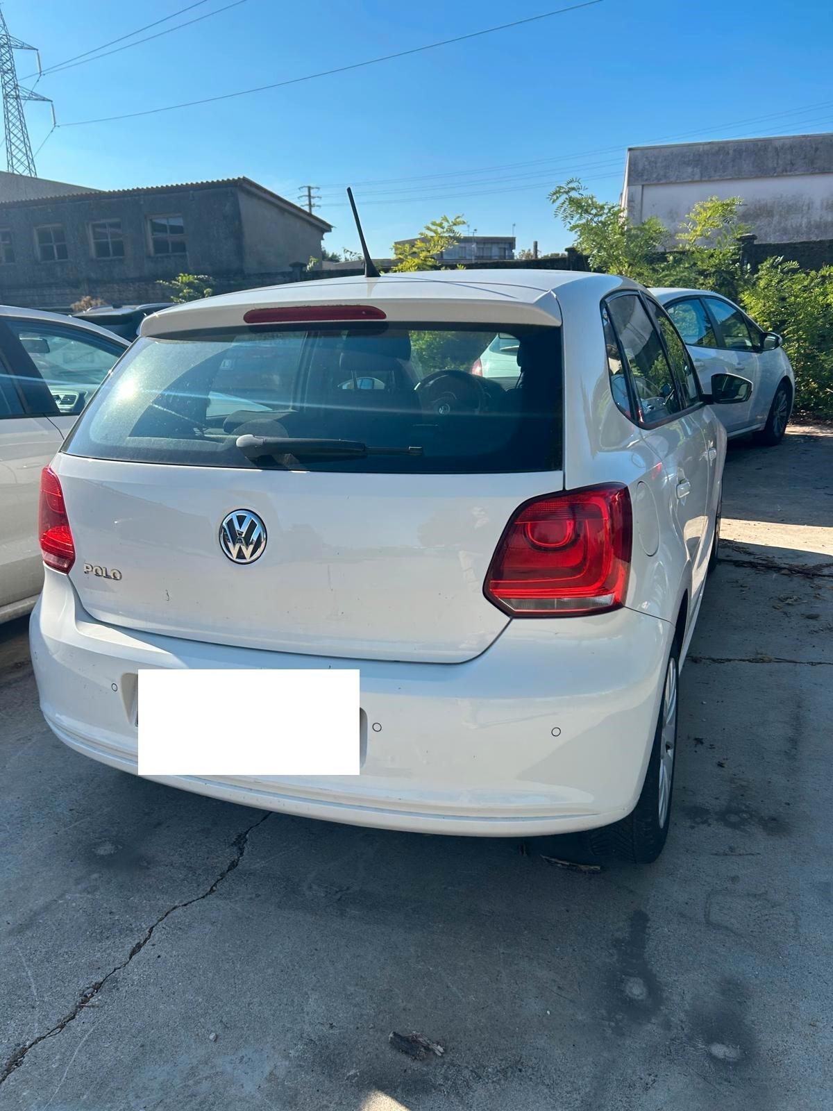 Volkswagen Polo 1.2 70 CV 5p. Comfortline ok neo patentati