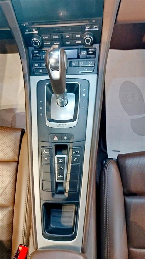 Porsche 911 3.8 Turbo S Coupé