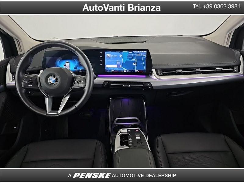 BMW Serie 2 Active Tourer 218d Luxury