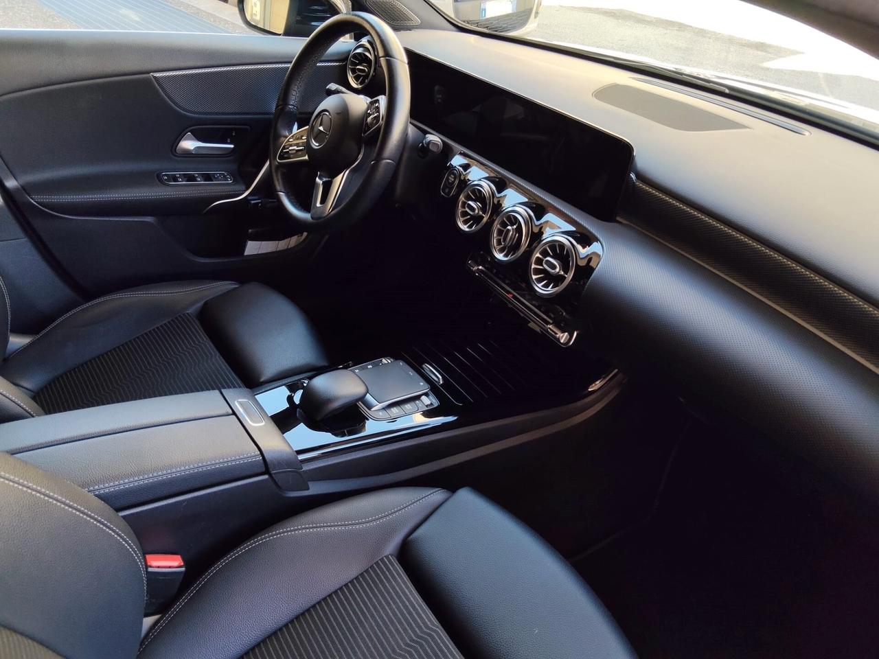 Mercedes-benz A 180 d Automatic Business