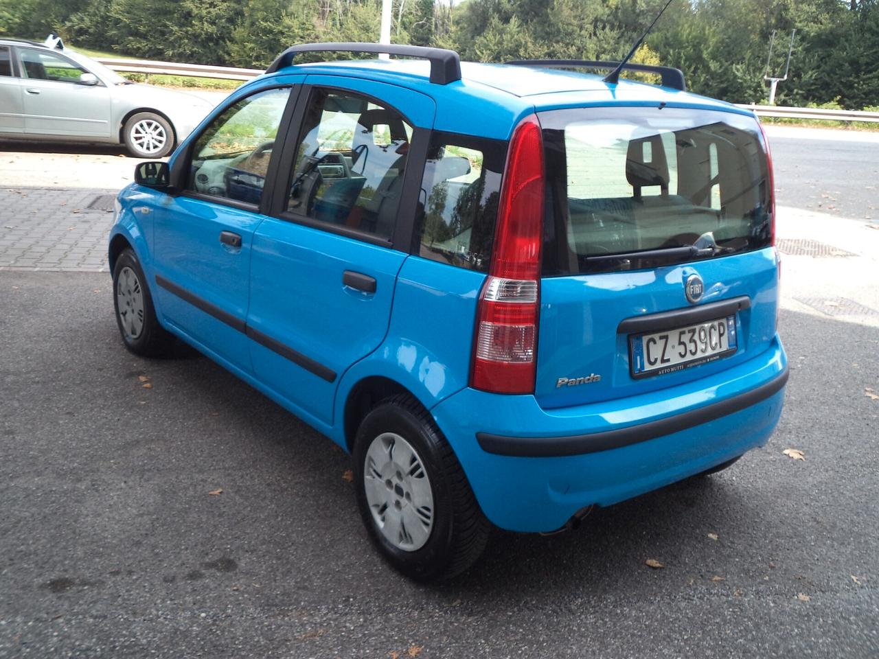 Fiat Panda 1.2 Dynamic OK NEOPATENTATI 5 POSTI CLIMA