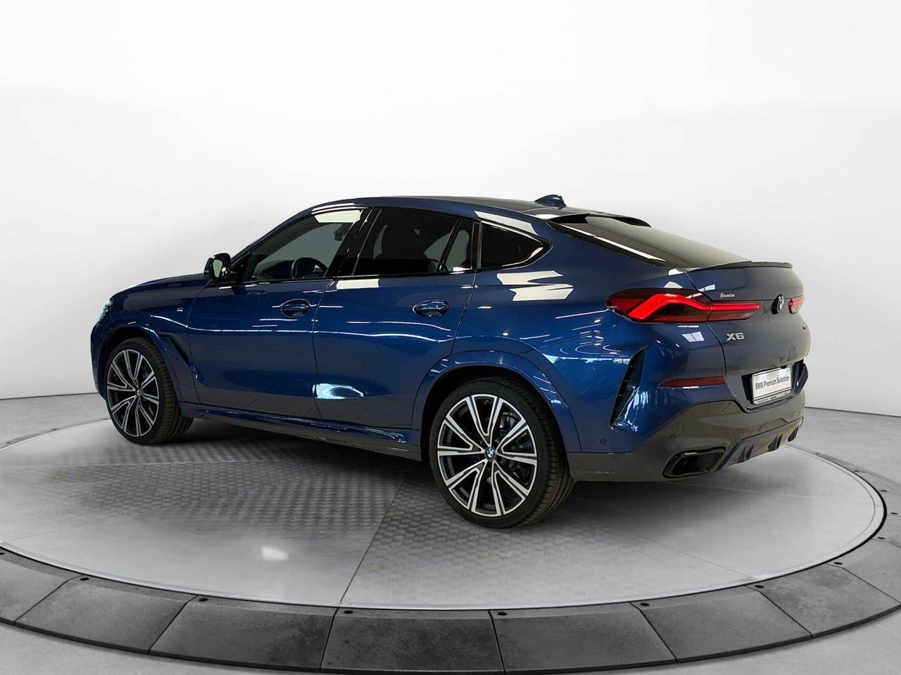 BMW X6 xDrive30d 48V Msport