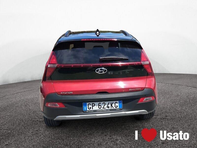 Hyundai Bayon 1.2 mpi Exclusive