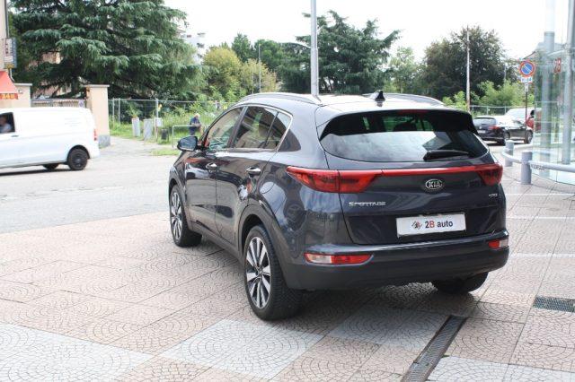 KIA Sportage 1.7 CRDI VGT 2WD Class
