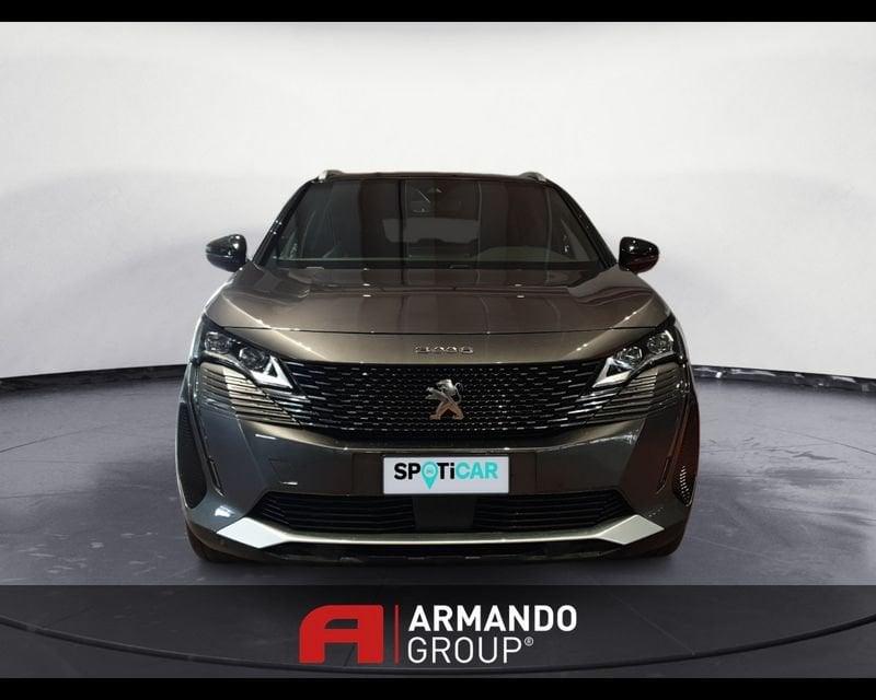 Peugeot 3008 2ª serie Hybrid 136 e-DCS 6 GT