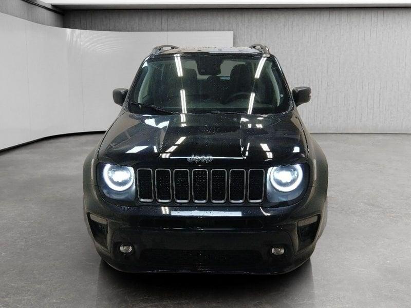 Jeep Renegade 1.5 turbo t4 mhev 2wd dct