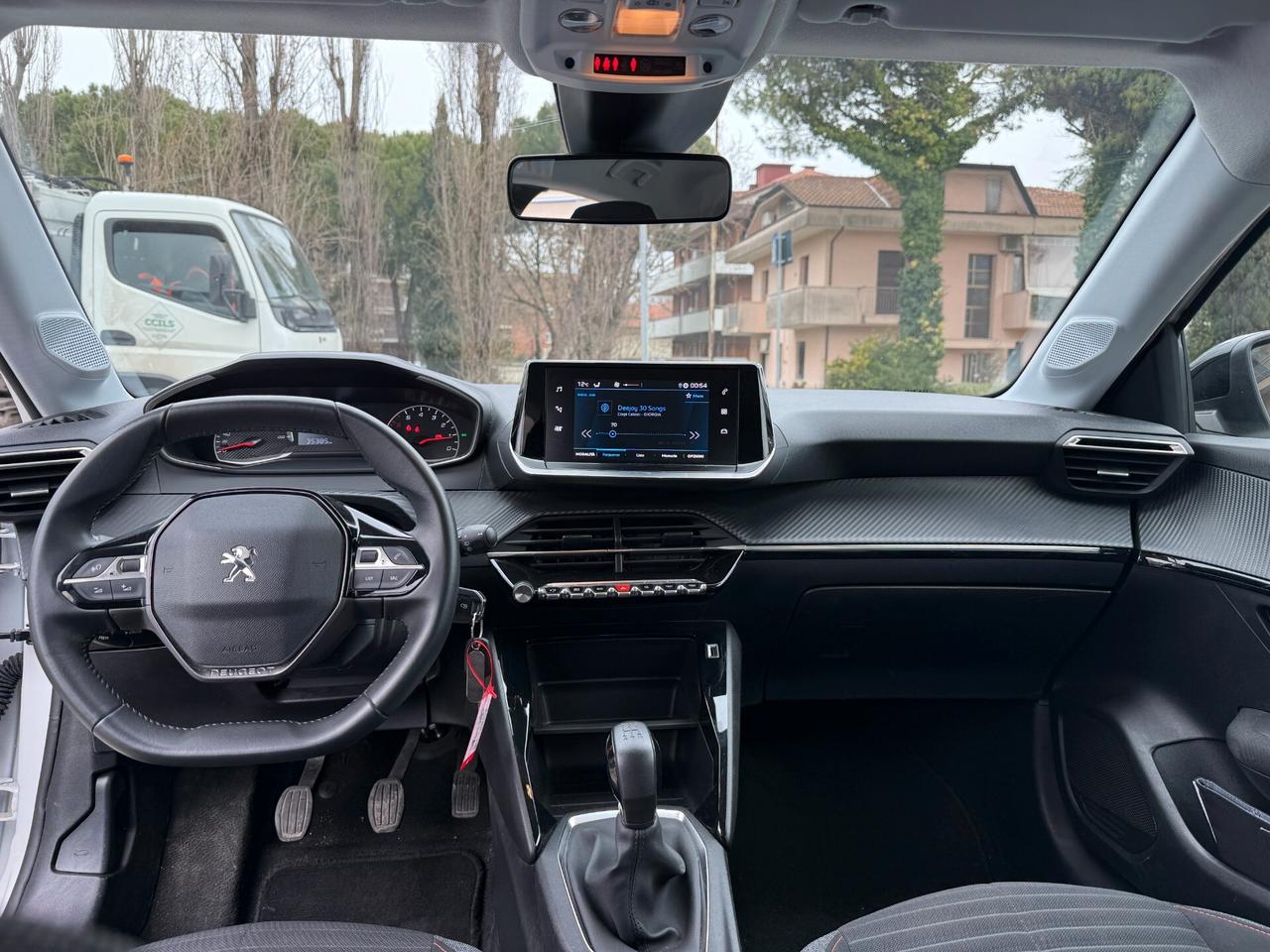 Peugeot 208 PureTech 75 Stop&Start 5 porte Active NESSUN VINCOLO