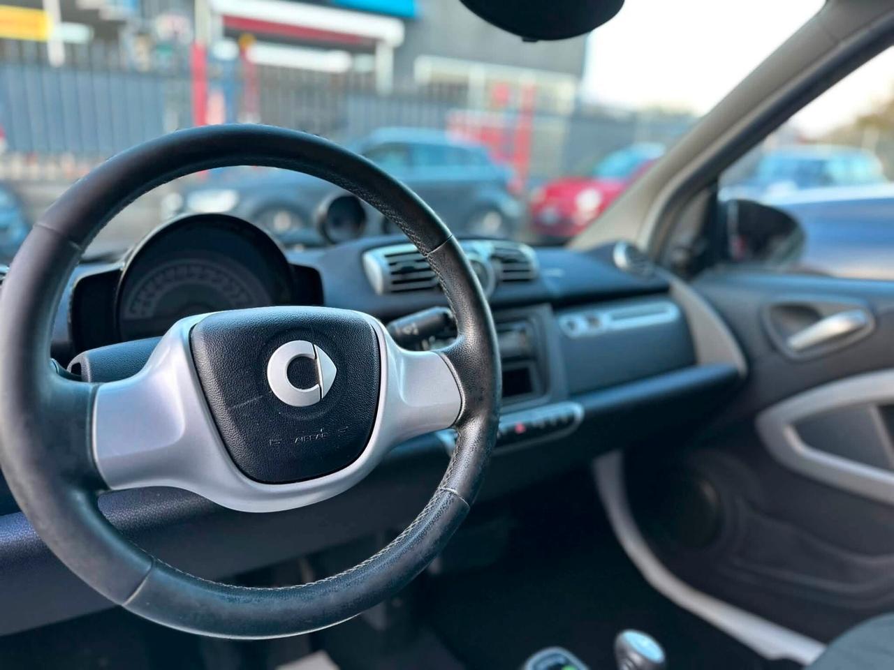 Smart ForTwo 1000 coupé passion