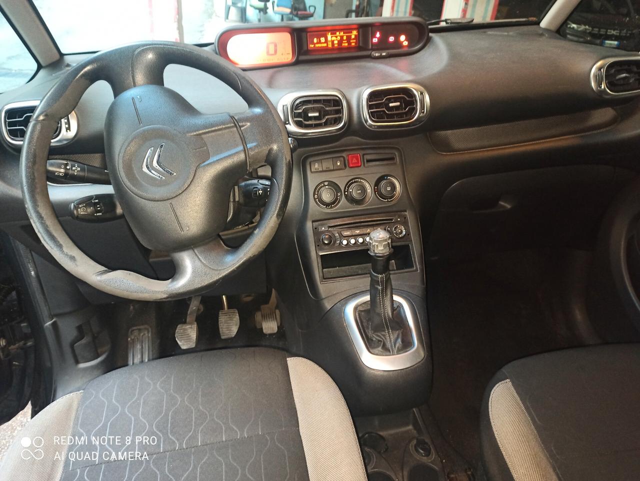 Citroen C3 Picasso 1.6 HDi 90 Seduction Limited 2