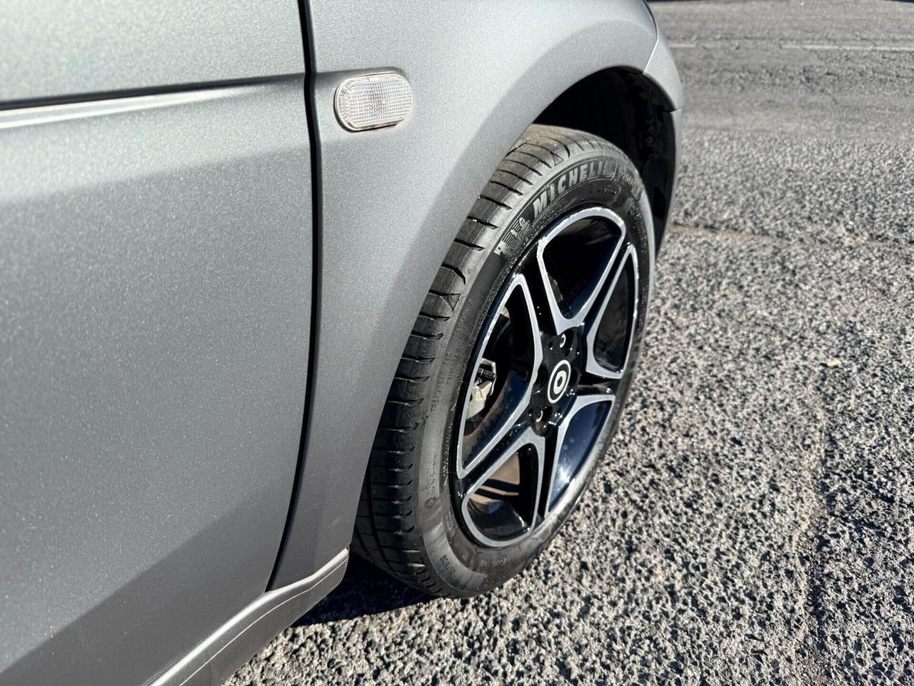 Smart ForTwo EQ 41kw UNIPRO Garanzia 12m