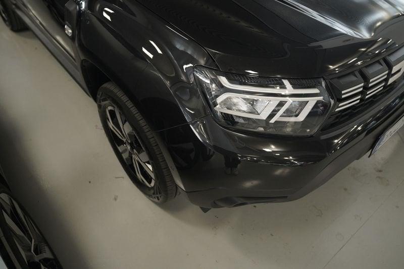 Dacia Duster II 2021 1.0 tce Journey UP Gpl 4x2 100cv
