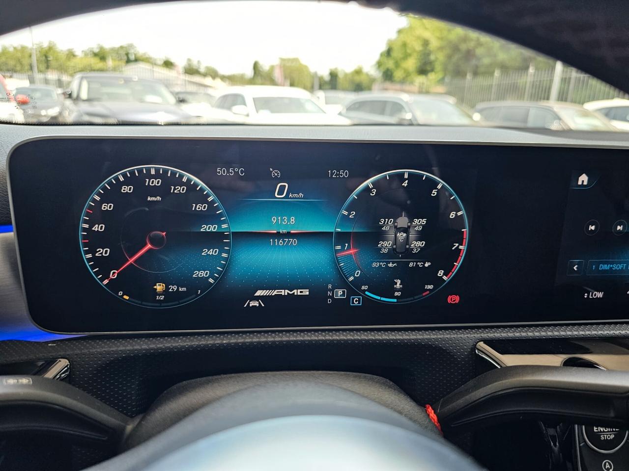 Mercedes-benz A 35 AMG A 35 4 Matic AMG Race Edition
