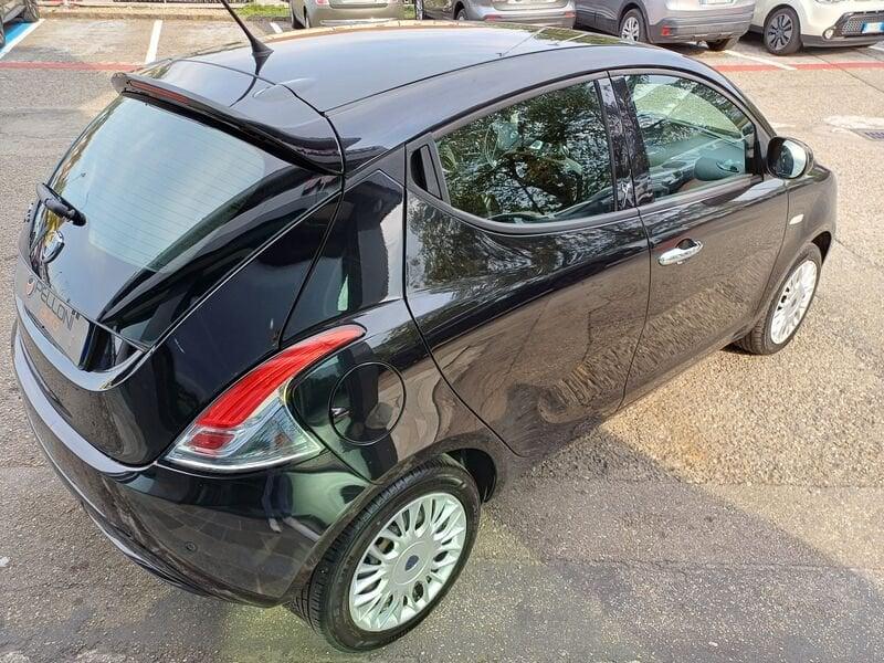 Lancia Ypsilon Ypsilon 1.2 69cv GARANZIA-KM CERTIFICATI-1°PROP